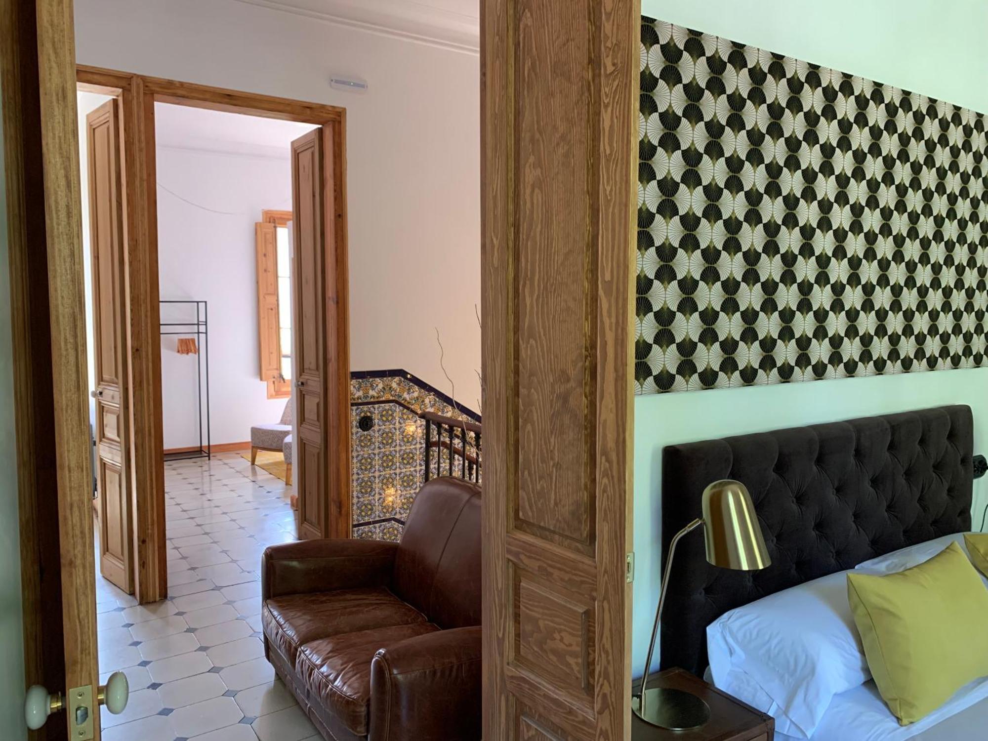 Ca L'Andreu Teia. Casa Modernista Villa ภายนอก รูปภาพ