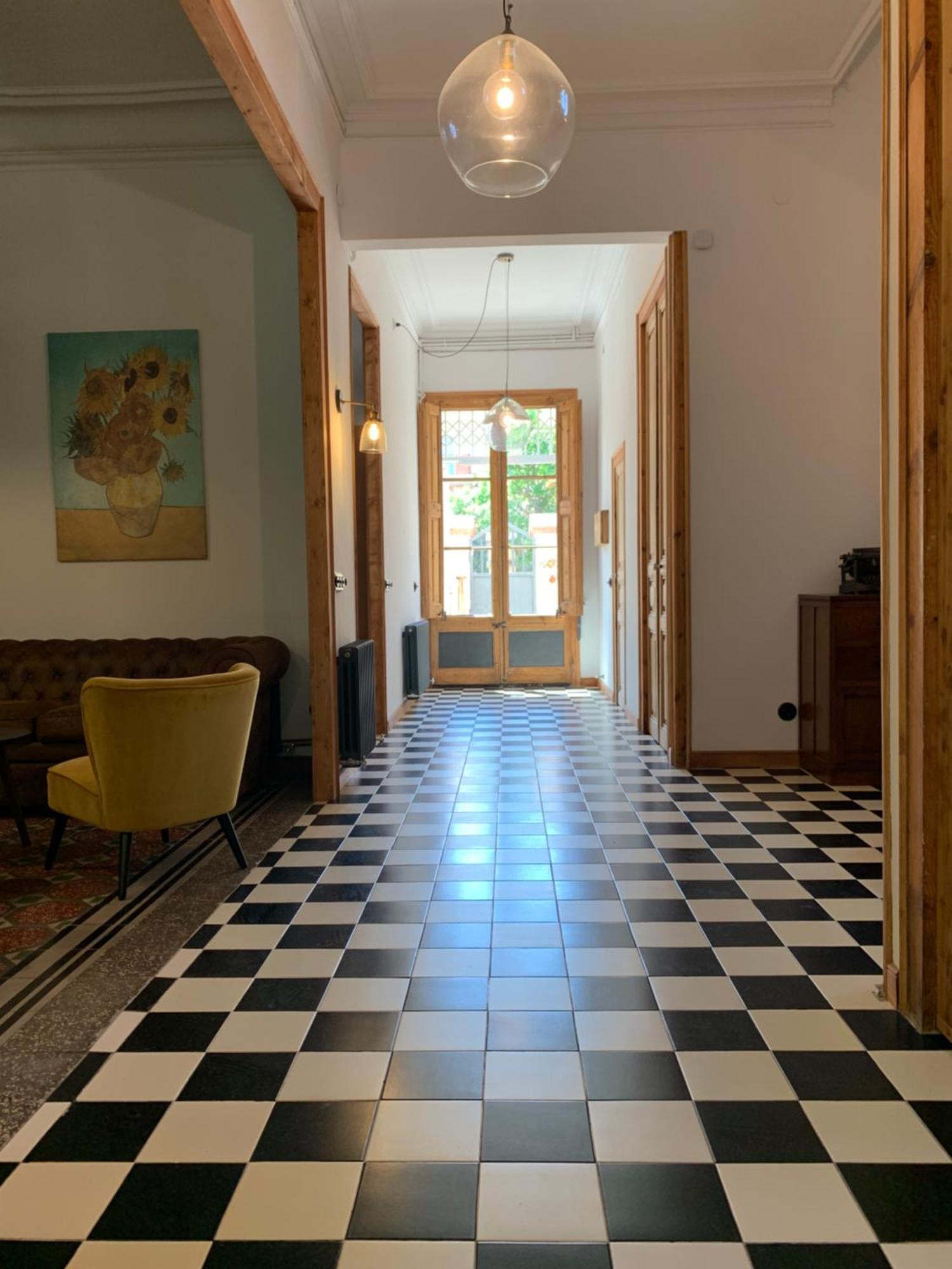 Ca L'Andreu Teia. Casa Modernista Villa ภายนอก รูปภาพ